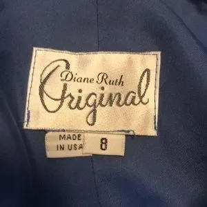 Diane Ruth Original | Dresses | Vintage Diane Ruth Original Summer ...